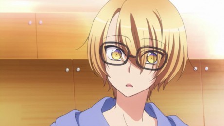 love stage izumi sena